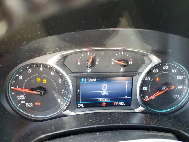 2020 CHEVROLET EQUINOX LT 3GNAXUEV4LS540256