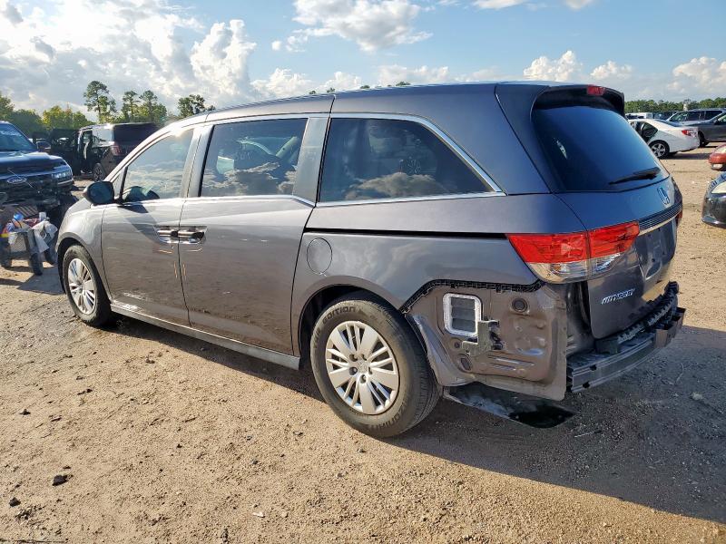 2016 HONDA ODYSSEY LX 5FNRL5H20GB114030