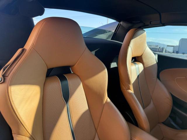 2018 MCLAREN AUTOMOTIVE 570S SBM13FAA8JW004227