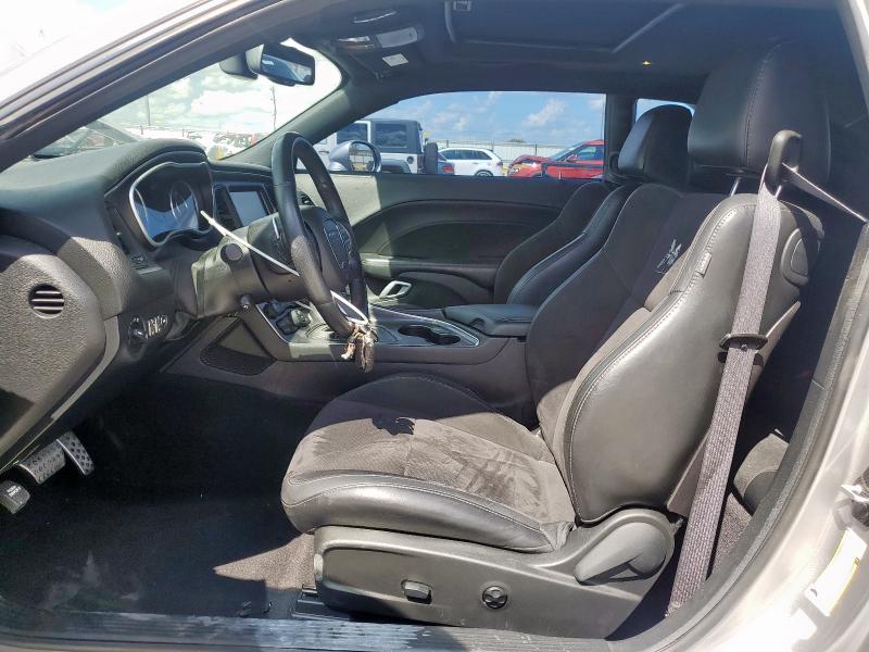 2016 DODGE CHALLENGER R/T SCAT PACK 2C3CDZFJ0GH114483