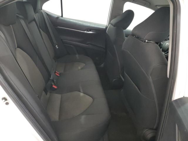 2022 TOYOTA CAMRY LE 4T1C11AK8NU627928