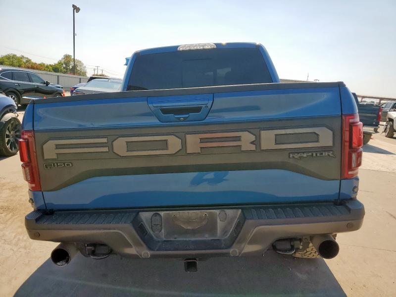 2020 FORD F150 RAPTO 1FTFW1RG1LFC66305