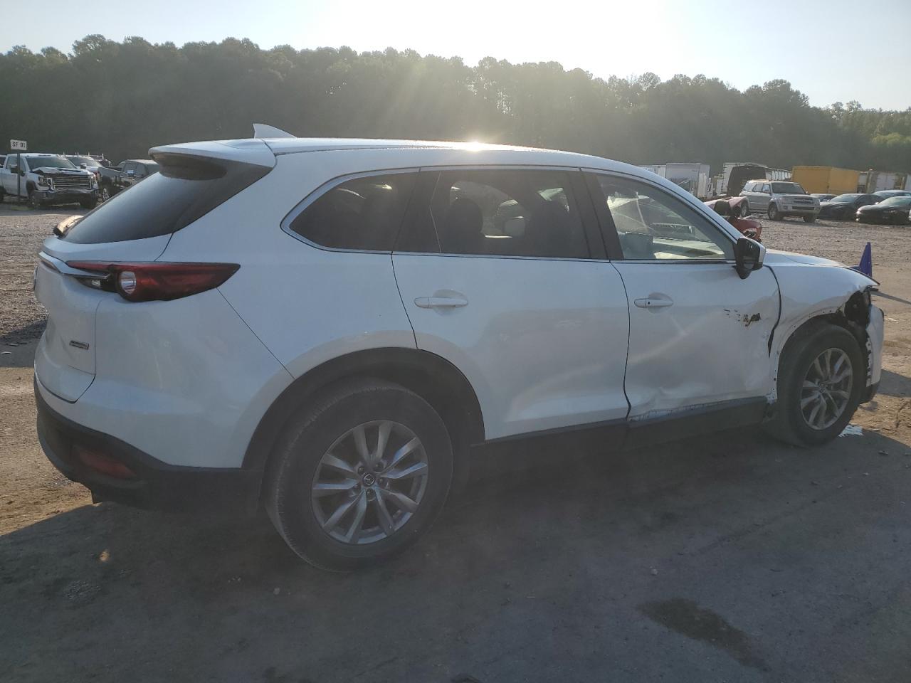 MAZDA CX-9 TOURING