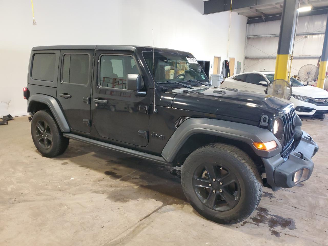 JEEP WRANGLER SPORT
