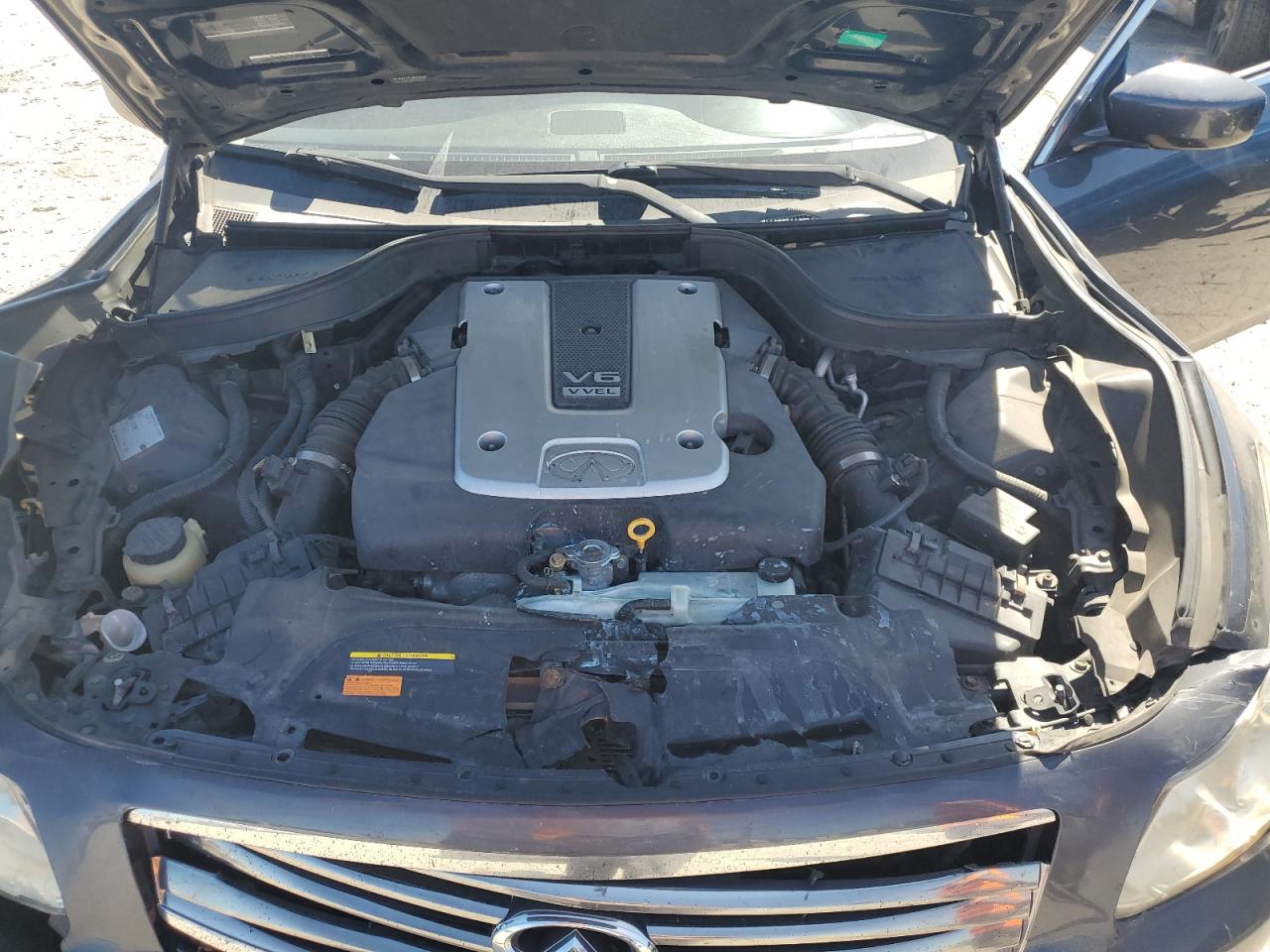 Lot #3278570939 2009 INFINITI G37