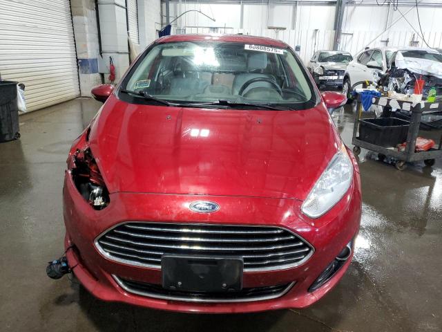 2016 FORD FIESTA TIT 3FADP4FJ7GM107144