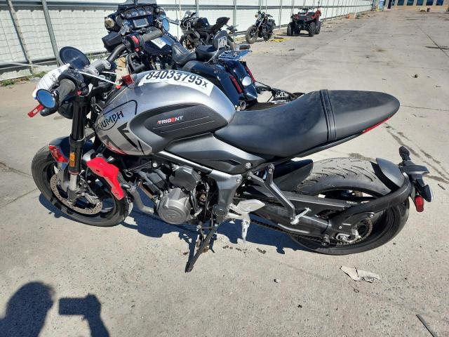 2023 TRIUMPH MOTORCYCLE TRIDENT 66 - SMTL10UL8PTBC5979
