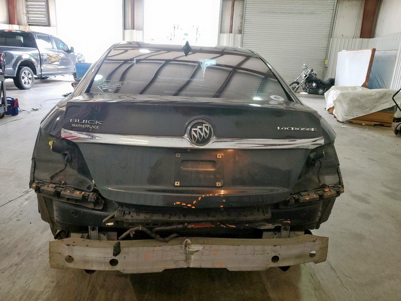 BUICK LACROSSE PREMIUM