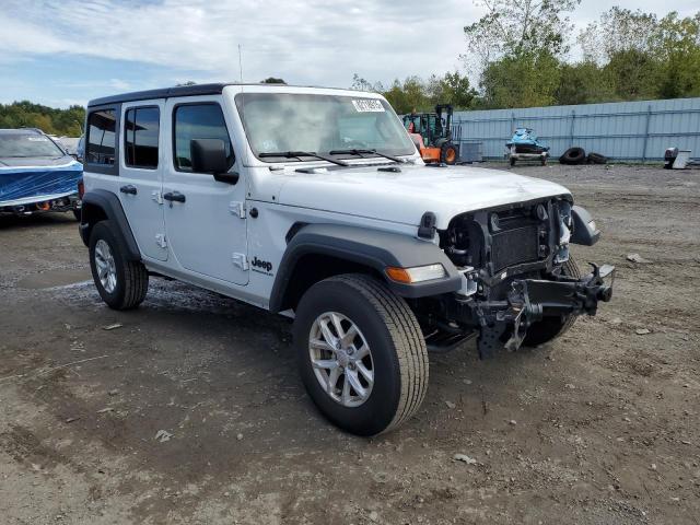 2023 JEEP WRANGLER SPORT - 1C4HJXDG8PW700968
