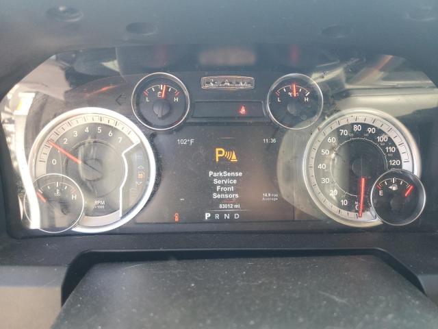 2018 RAM 1500 SLT - 3C6RR7LG9JG241025