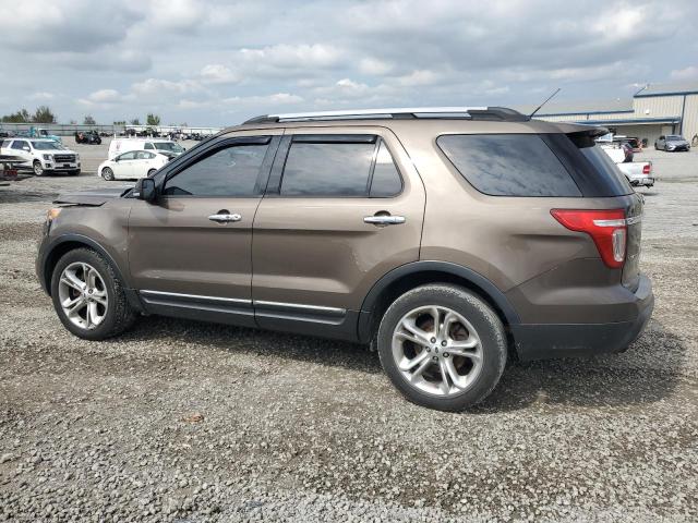 2015 FORD EXPLORER L - 1FM5K7F86FGC47749