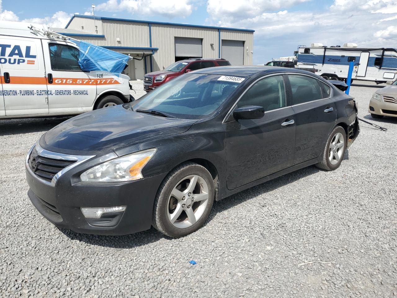 NISSAN ALTIMA 2.5
