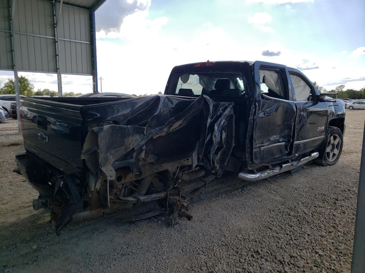 Lot #3311676265 2019 CHEVROLET SILVERADO K2500 HEAVY DUTY LTZ