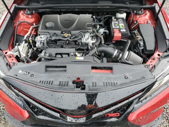 2019 TOYOTA CAMRY XSE 4T1B61HK2KU226812