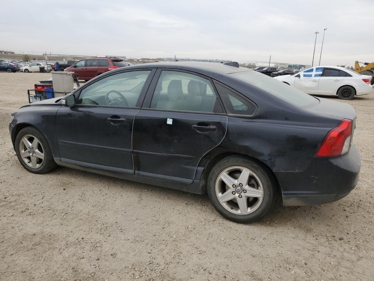 VOLVO S40 2.4I