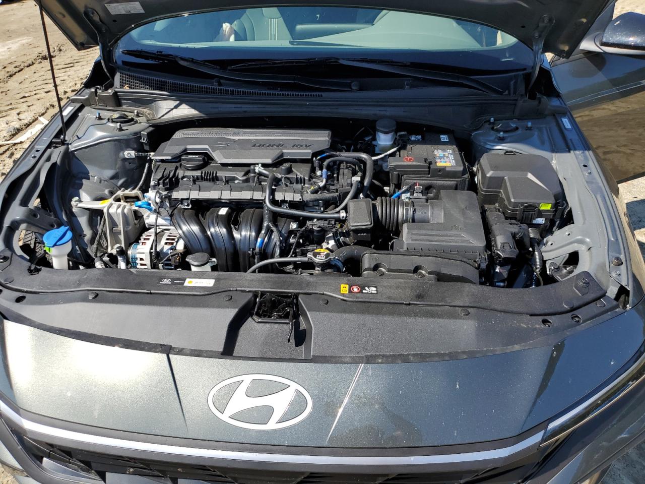 HYUNDAI ELANTRA SEL SPORT