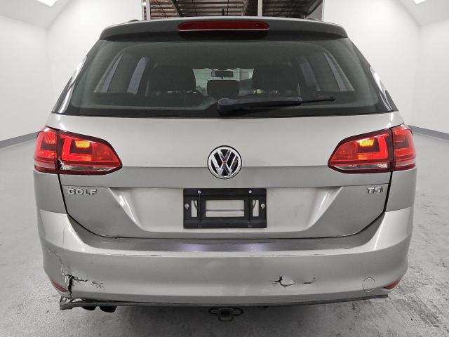 2016 VOLKSWAGEN GOLF SPORT 3VWC17AU7GM515196