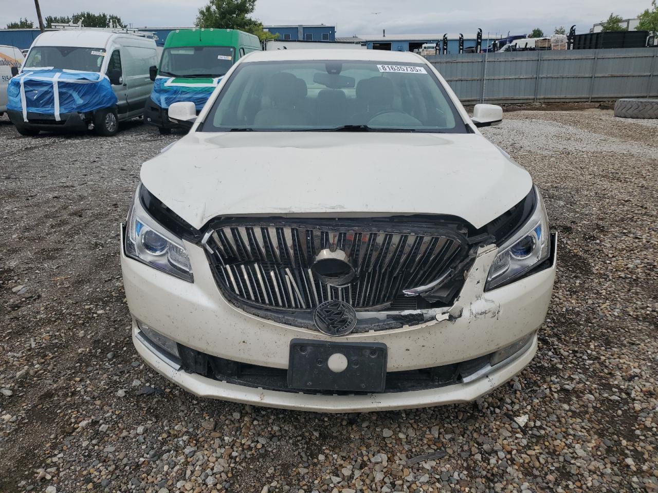 BUICK LACROSSE PREMIUM