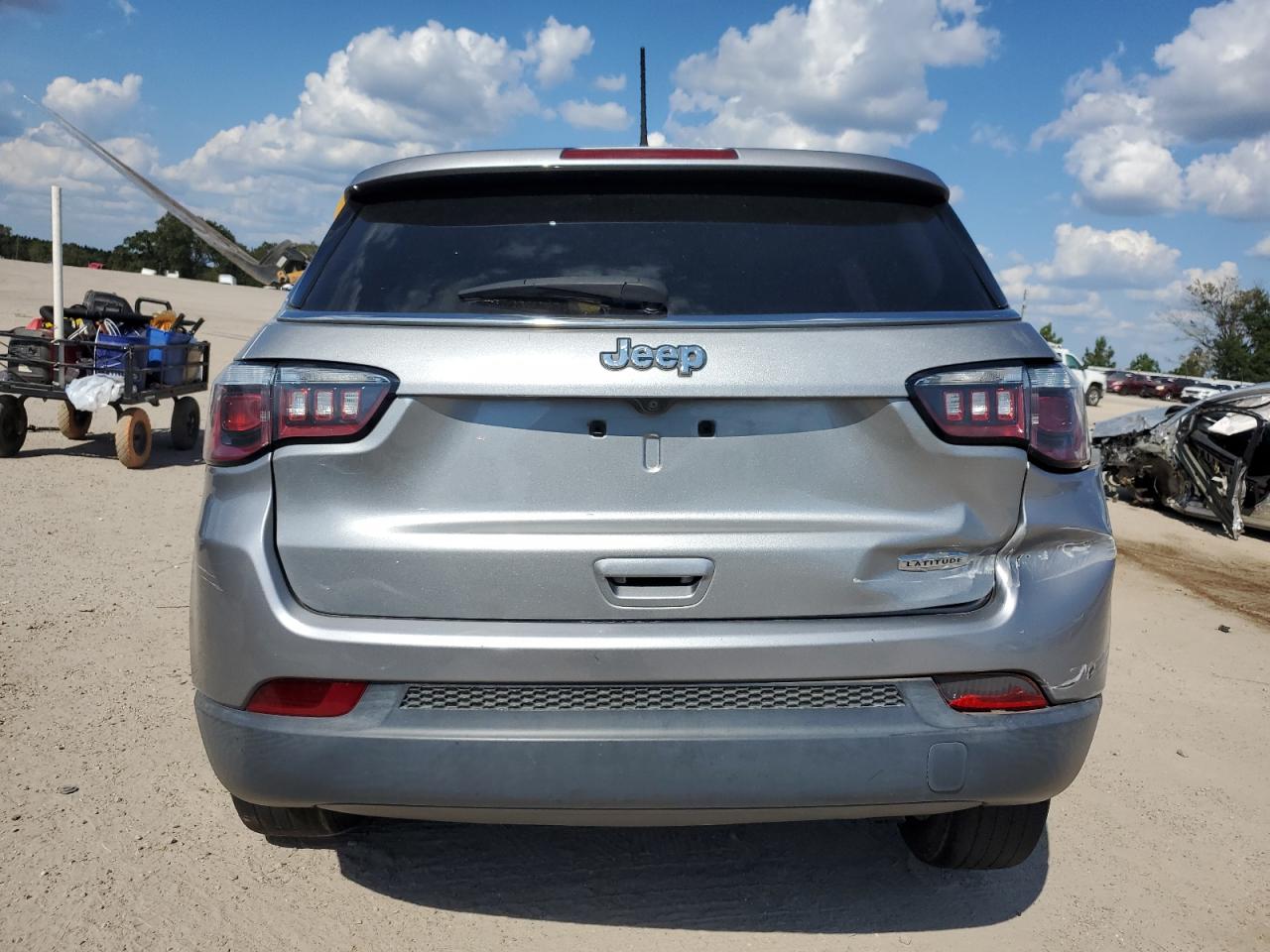 JEEP COMPASS LATITUDE