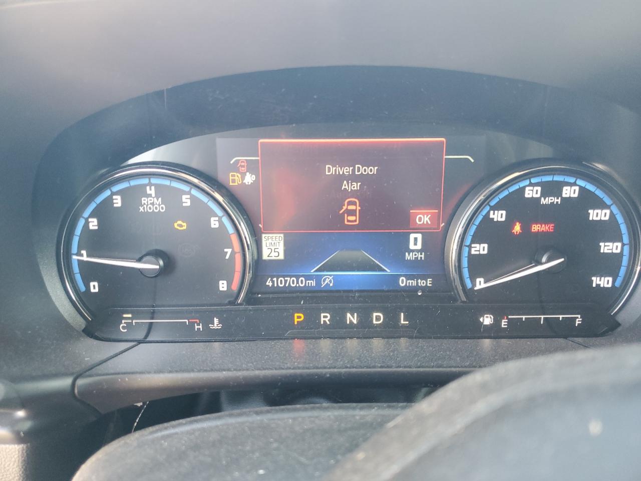 FORD BRONCO SPORT OUTER BANKS