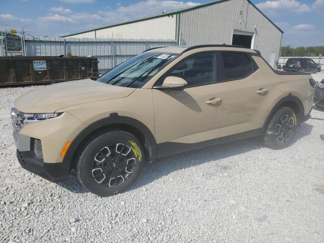HYUNDAI SANTA CRUZ