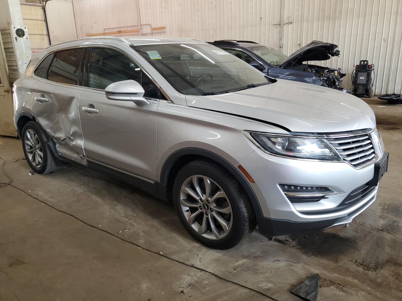 LINCOLN MKZ MKC
