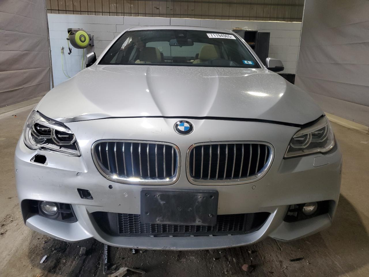 BMW 5 SERIES XI