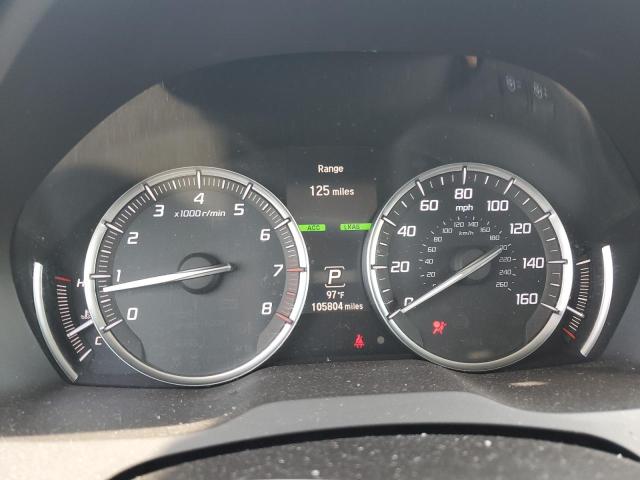 2017 ACURA MDX #3291787562