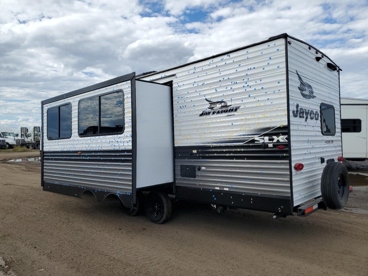 Lot #3296605024 2024 JAY JAY FLIGHT