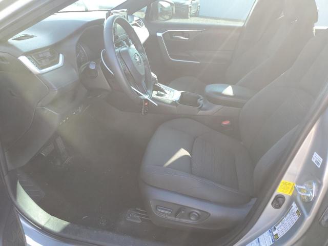 2022 TOYOTA RAV4 SE 2T3T6RFV8NW030031