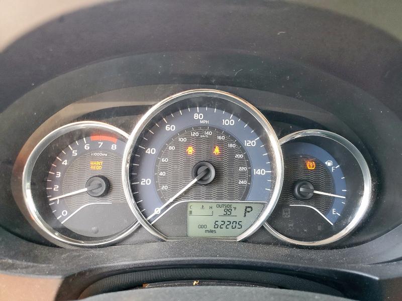 2016 TOYOTA COROLLA L - 2T1BURHE0GC582120