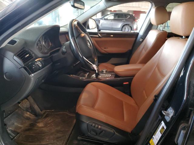 2016 BMW X4 XDRIVE2 - 5UXXW3C57G0R18567