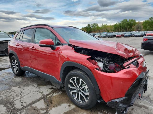 2024 TOYOTA COROLLA CR - 7MUFBABG6RV033413