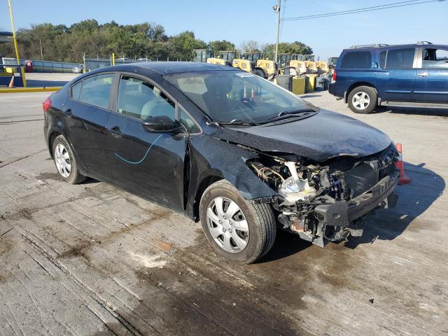 2016 KIA FORTE LX #3297081500