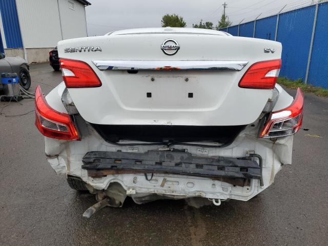 2016 NISSAN SENTRA S 3N1AB7AP1GL662205