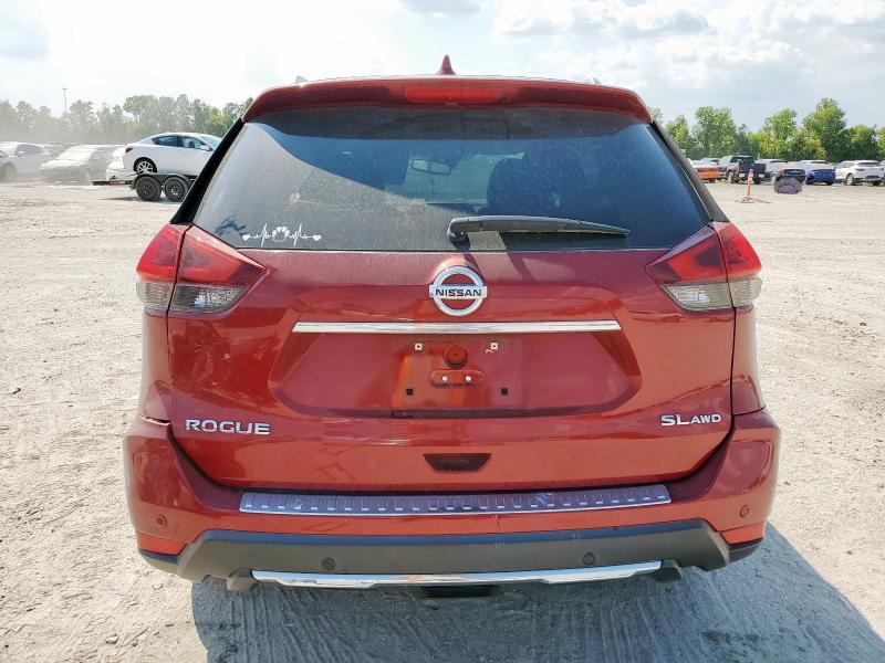 2020 NISSAN ROGUE S - 5N1AT2MV2LC701067