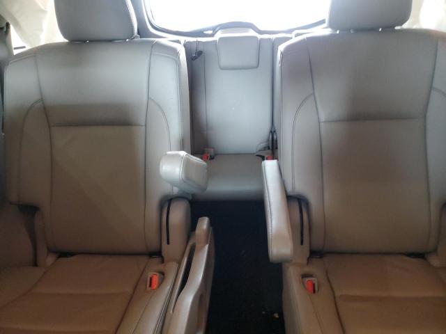 2019 TOYOTA HIGHLANDER SE 5TDJZRFH7KS712324