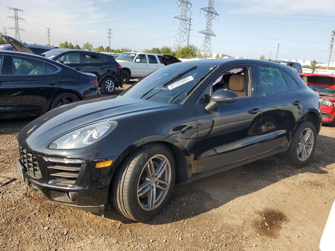 PORSCHE MACAN
