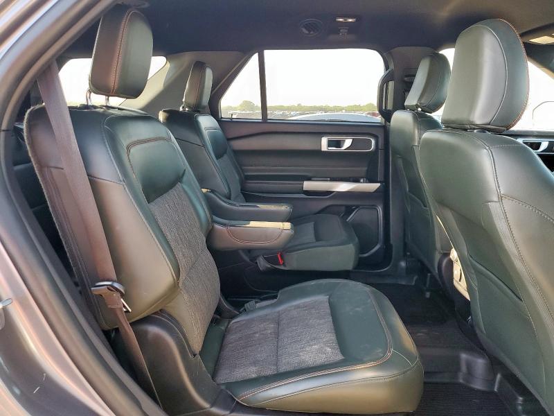 2021 FORD EXPLORER T 1FMSK8JH6MGC38255