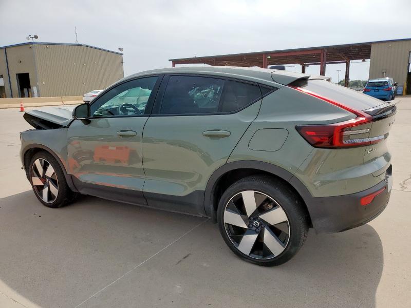 2023 VOLVO C40 RECHAR YV4ED3GM3P2050200