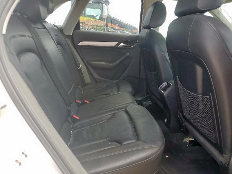2016 AUDI Q3 PREMIUM WA1EFCFS3GR004574
