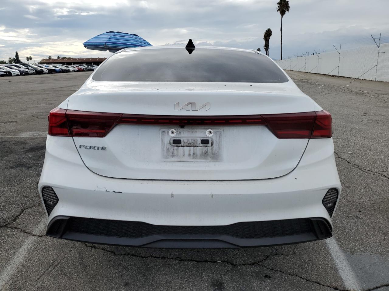 KIA FORTE LX