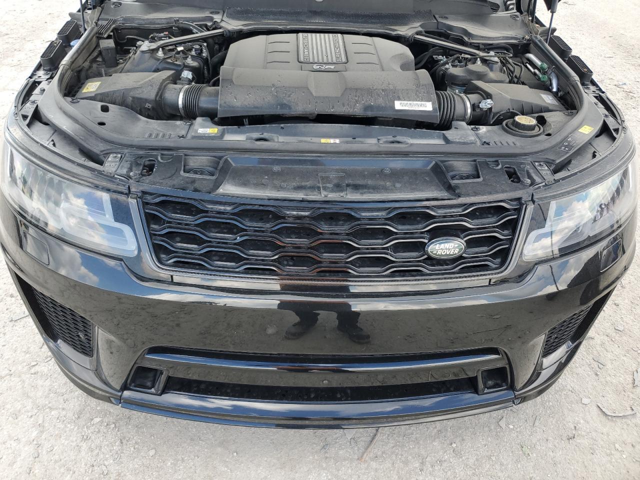 LAND ROVER RANGE ROVER SVR