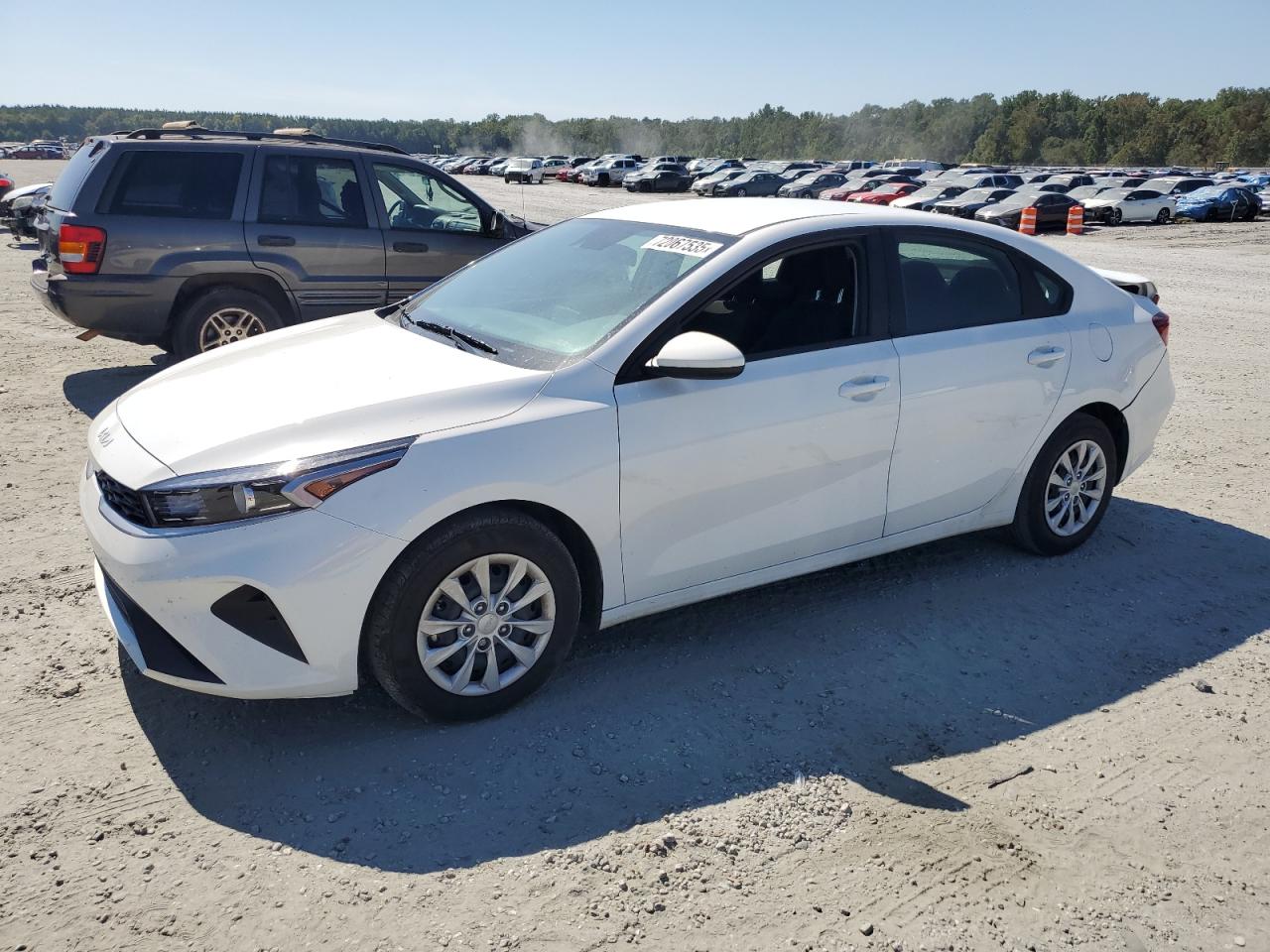 KIA FORTE LX