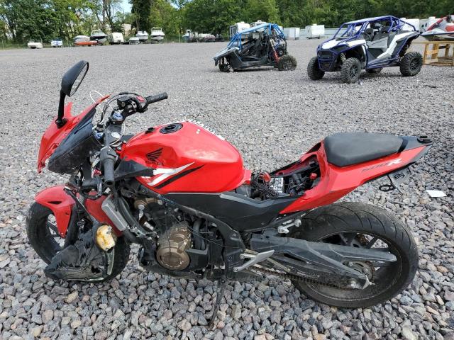 2017 HONDA CBR500 R MLHPC446XH5401546