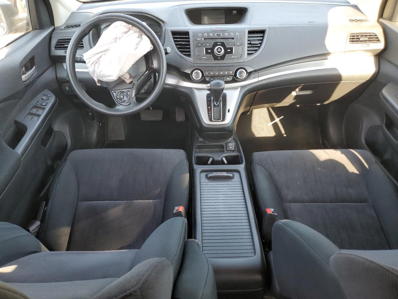 Lot #3316720412 2013 HONDA CR-V LX