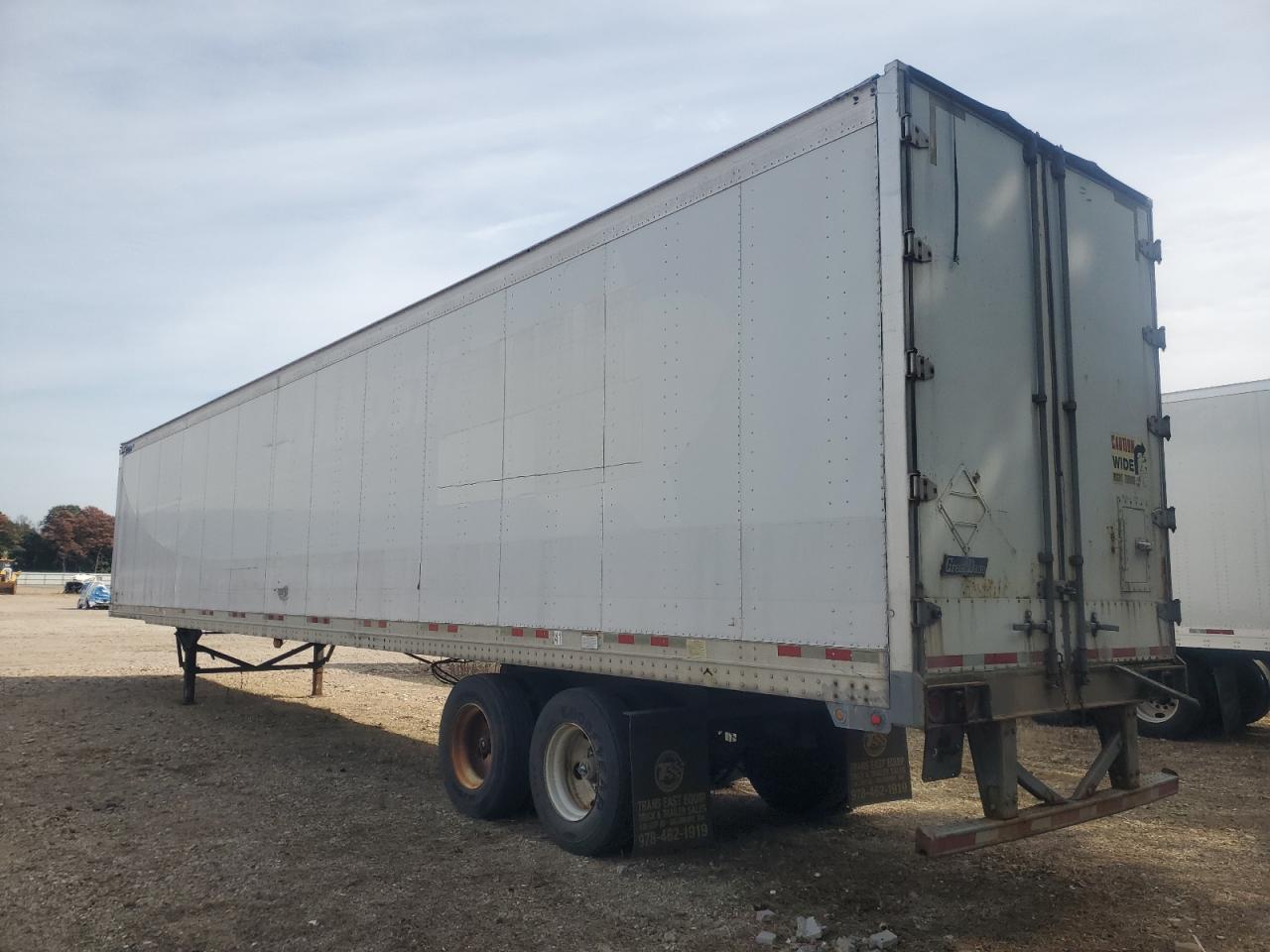 Lot #3284591368 2017 GREAT DANE TRAILER