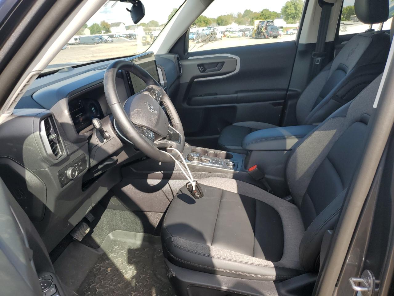 FORD BRONCO SPORT BIG BEND