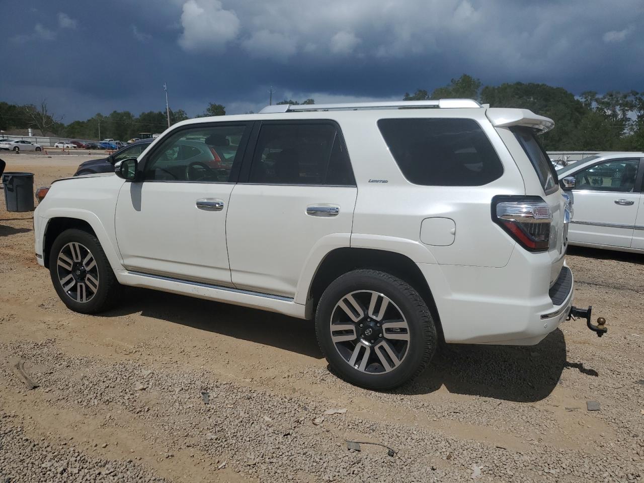 TOYOTA 4RUNNER LIMITED