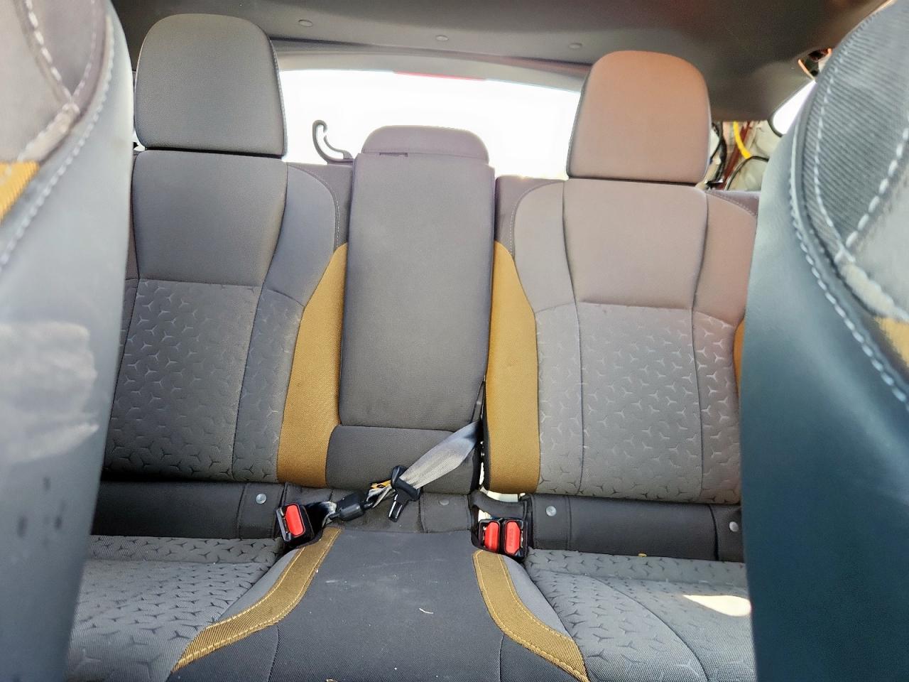 SUBARU CROSSTREK SPORT